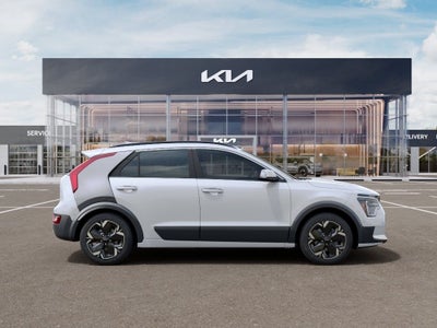 2026 Kia Niro EV Wave
