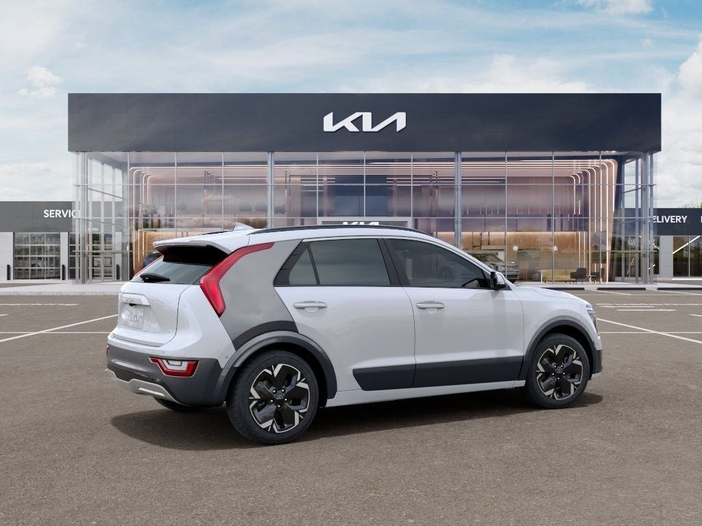 2026 Kia Niro EV Wave
