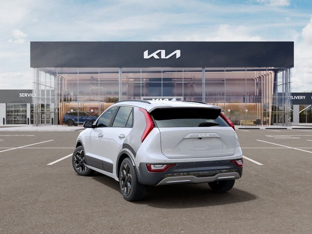 2026 Kia Niro EV Wave