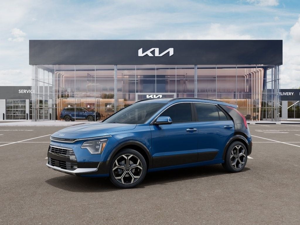 2026 Kia Niro SX Touring