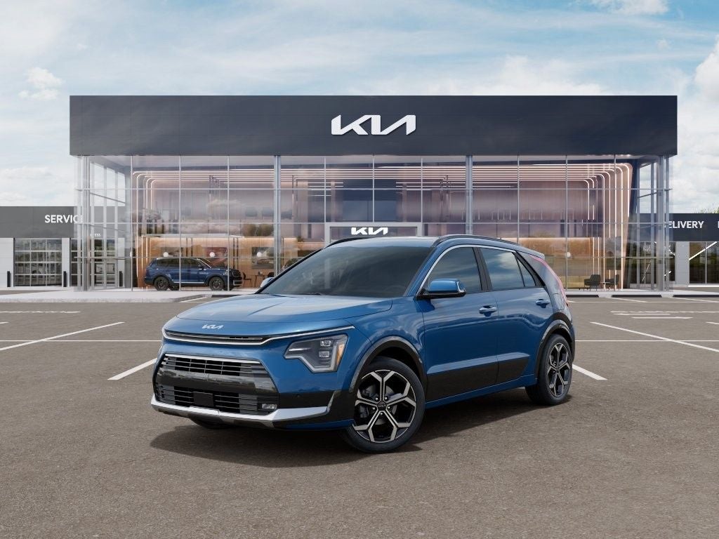 2026 Kia Niro SX Touring
