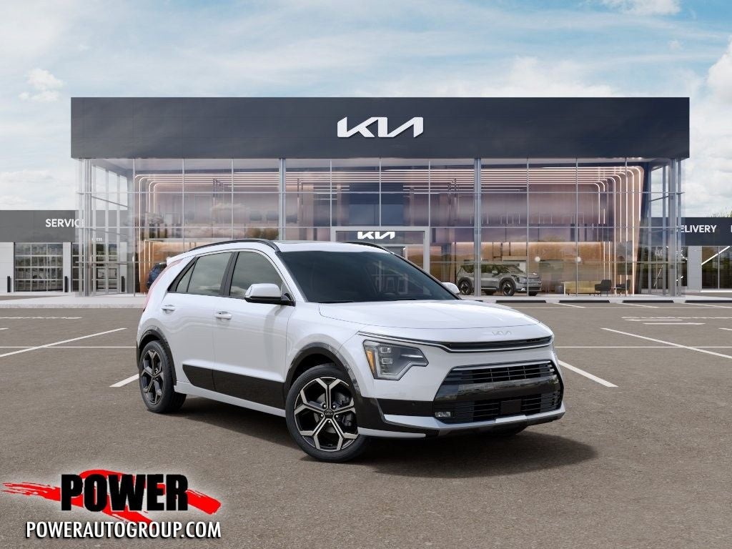 2026 Kia Niro SX Touring
