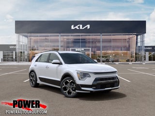 2026 Kia Niro SX Touring