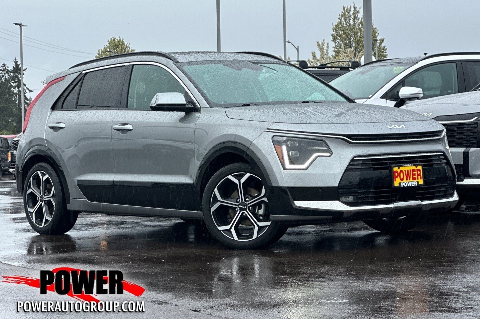 2023 Kia Niro SX Touring