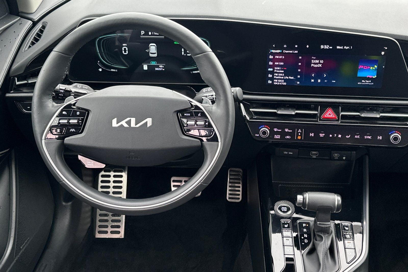 2023 Kia Niro SX Touring