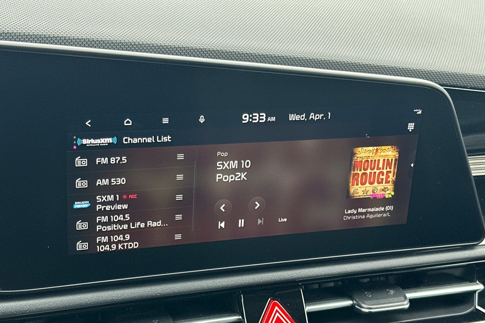 2023 Kia Niro SX Touring