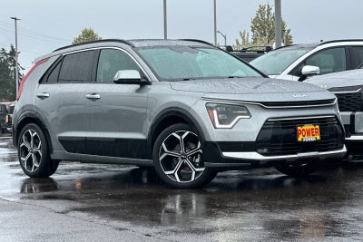 2023 Kia Niro SX Touring