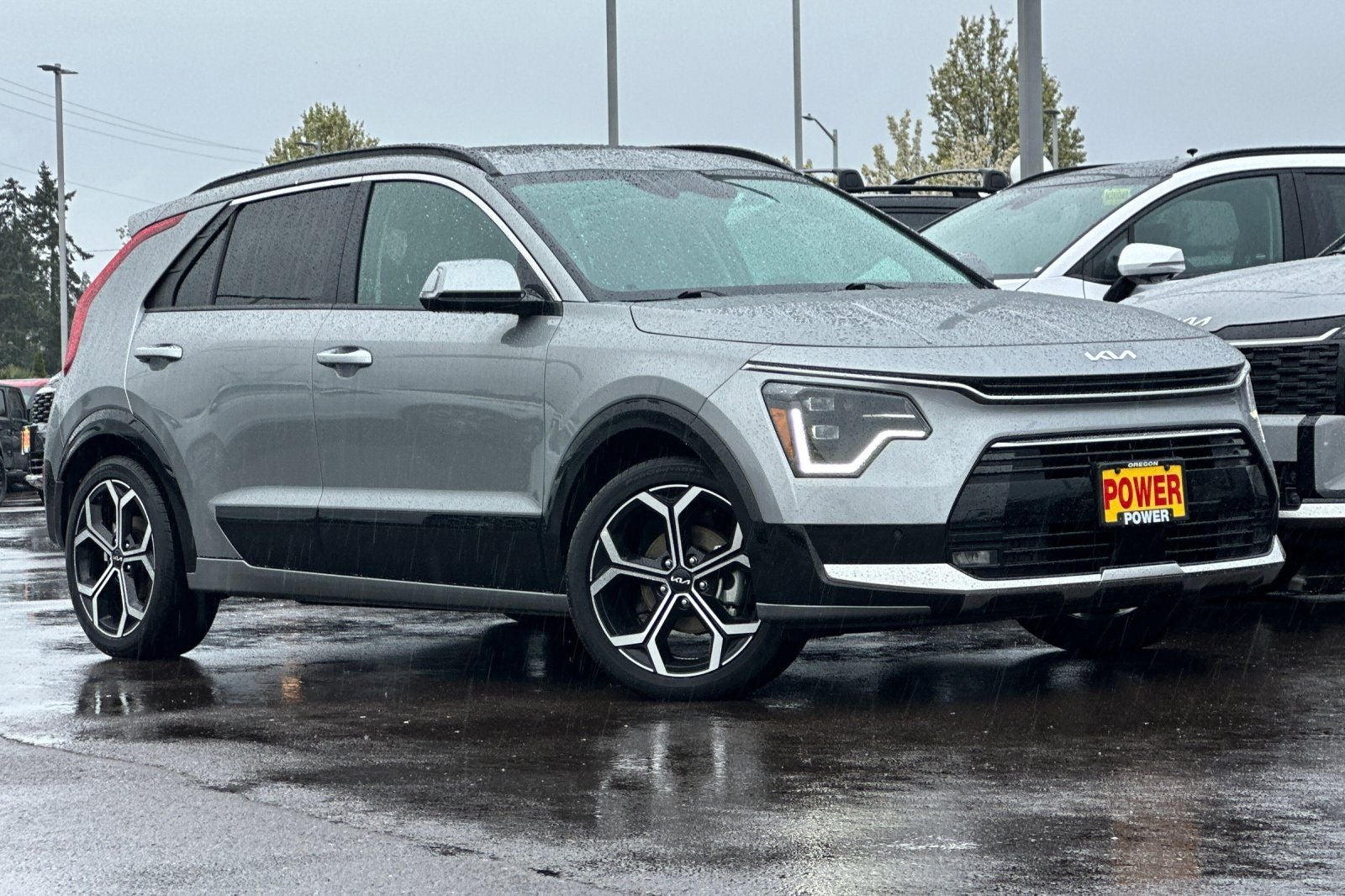 2023 Kia Niro SX Touring