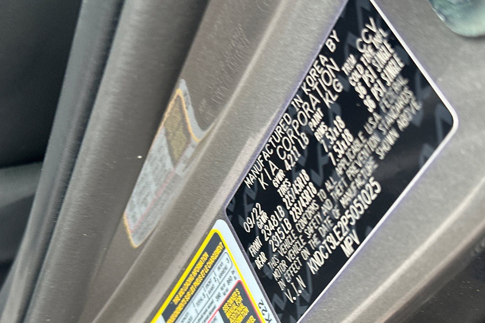 2023 Kia Niro SX Touring