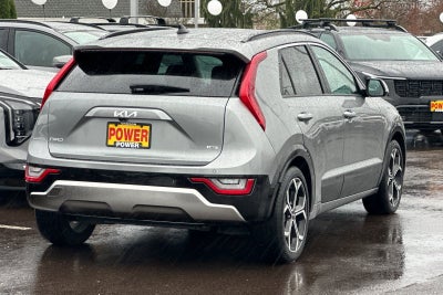 2023 Kia Niro SX Touring