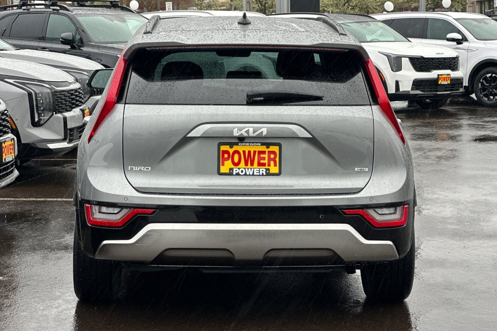 2023 Kia Niro SX Touring