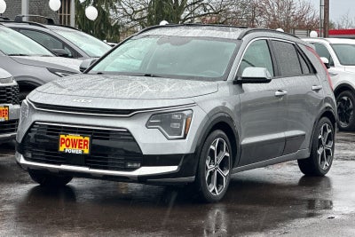 2023 Kia Niro SX Touring