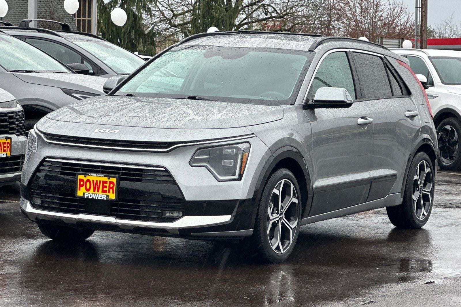 2023 Kia Niro SX Touring