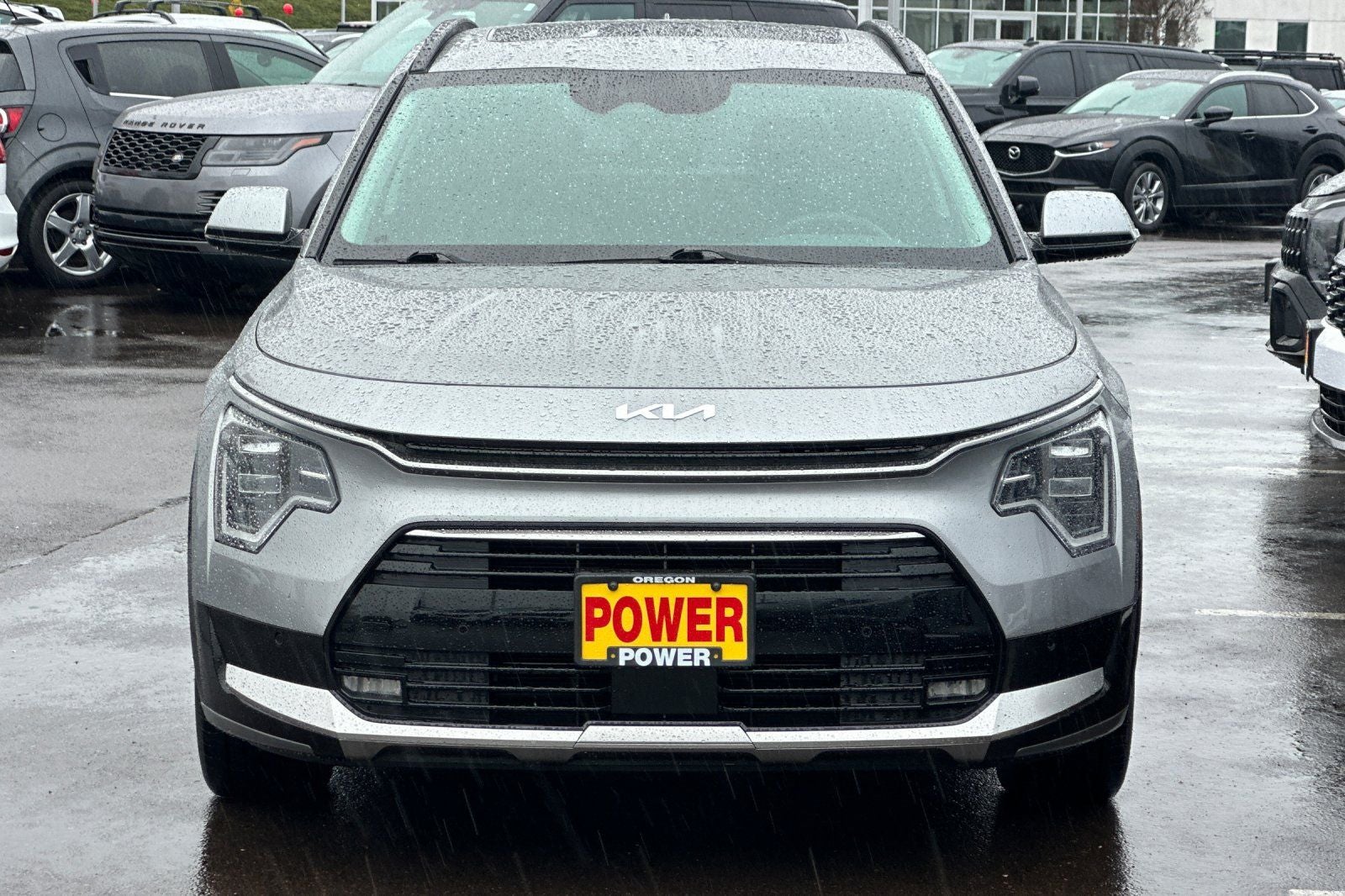 2023 Kia Niro SX Touring