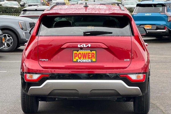 2024 Kia Niro SX in Sublimity, OR - Power Auto Group