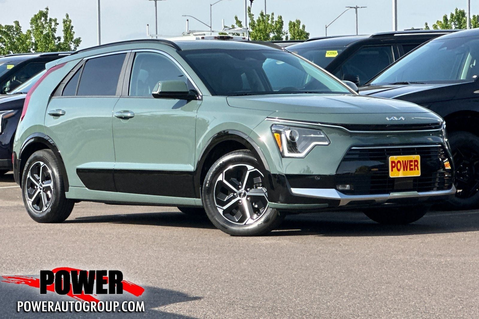 2024 Kia Niro SX
