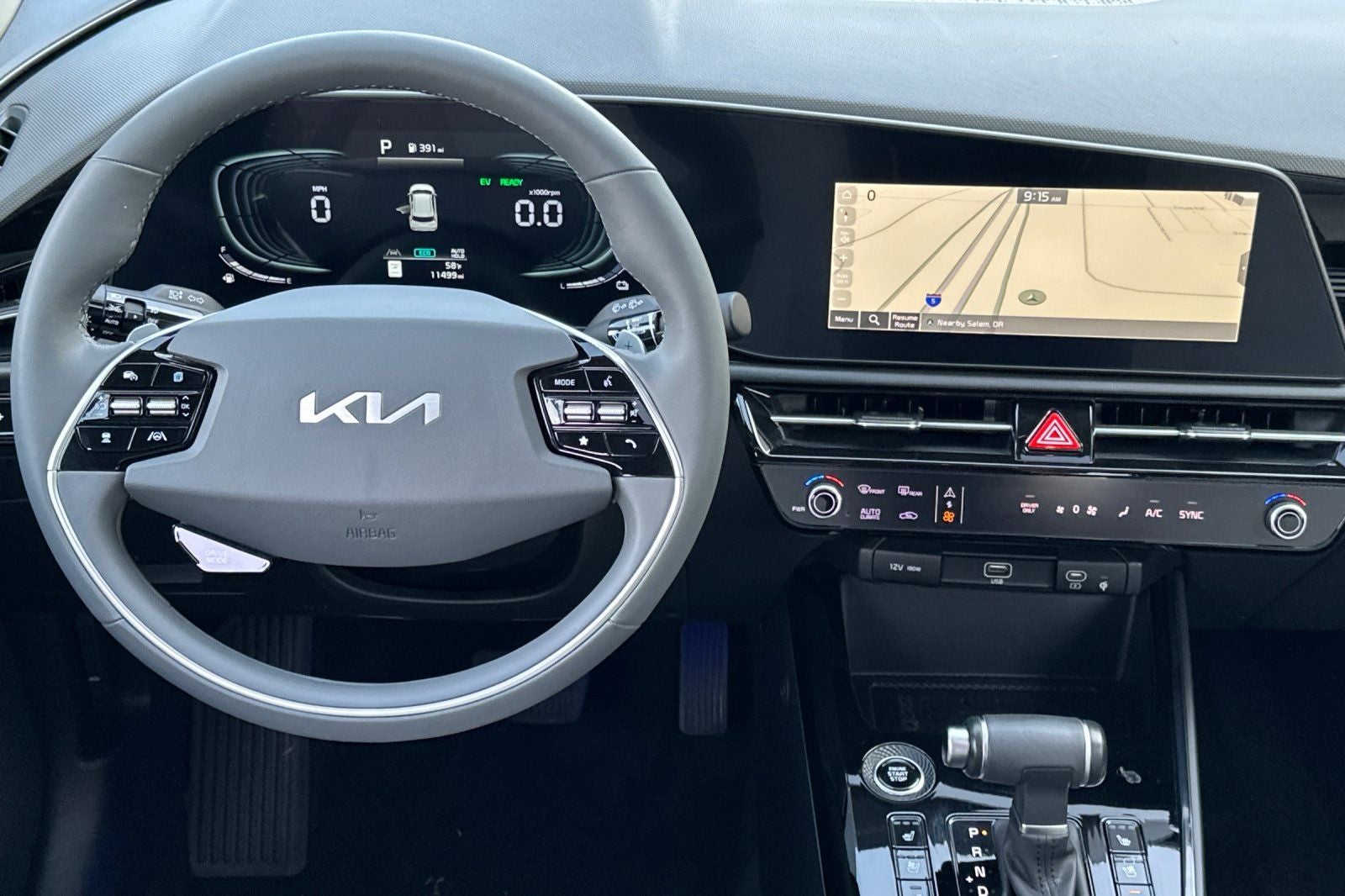 2024 Kia Niro SX