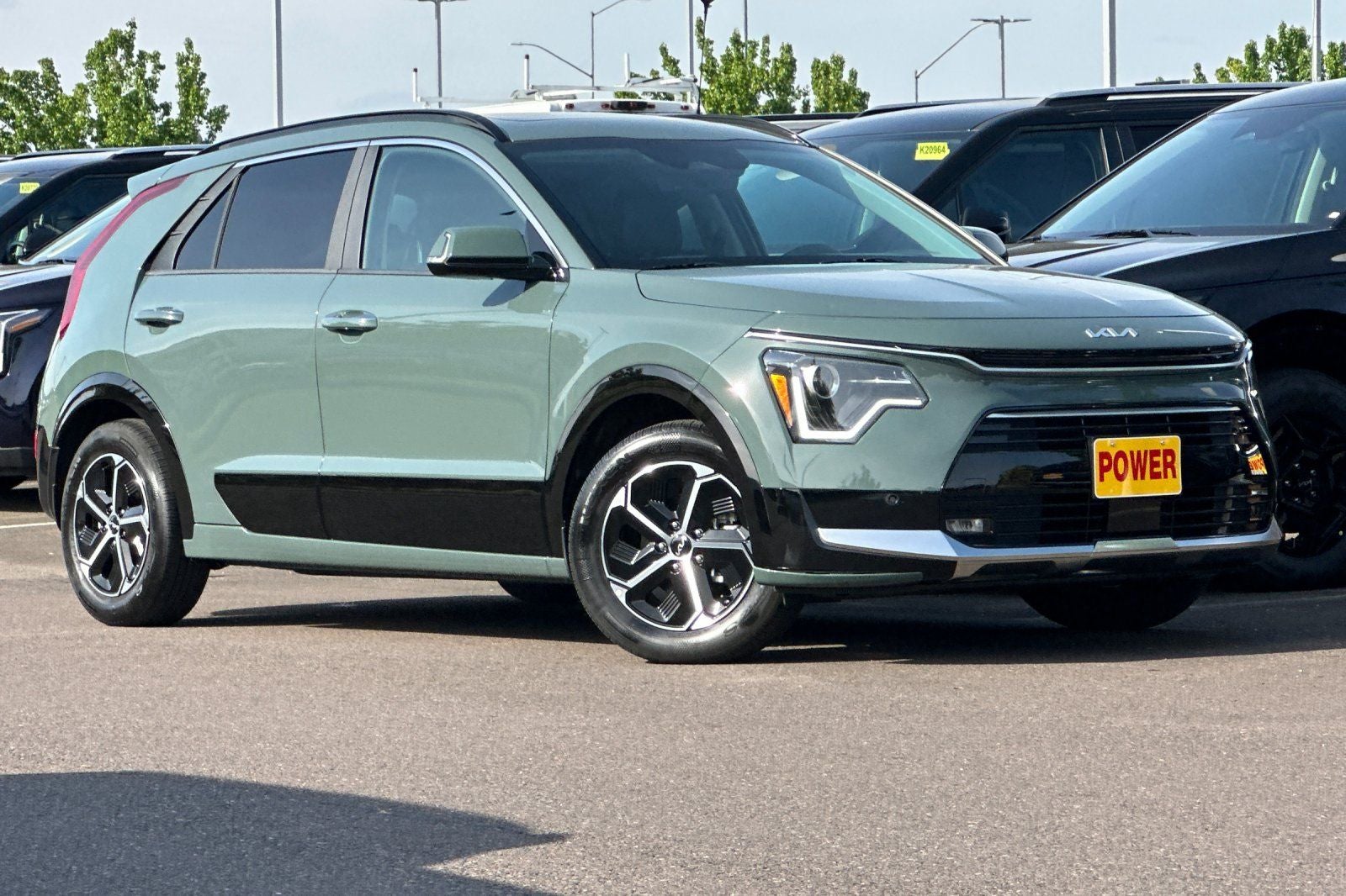2024 Kia Niro SX