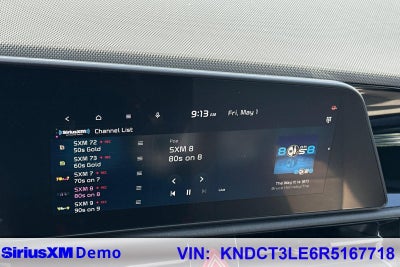 2024 Kia Niro SX