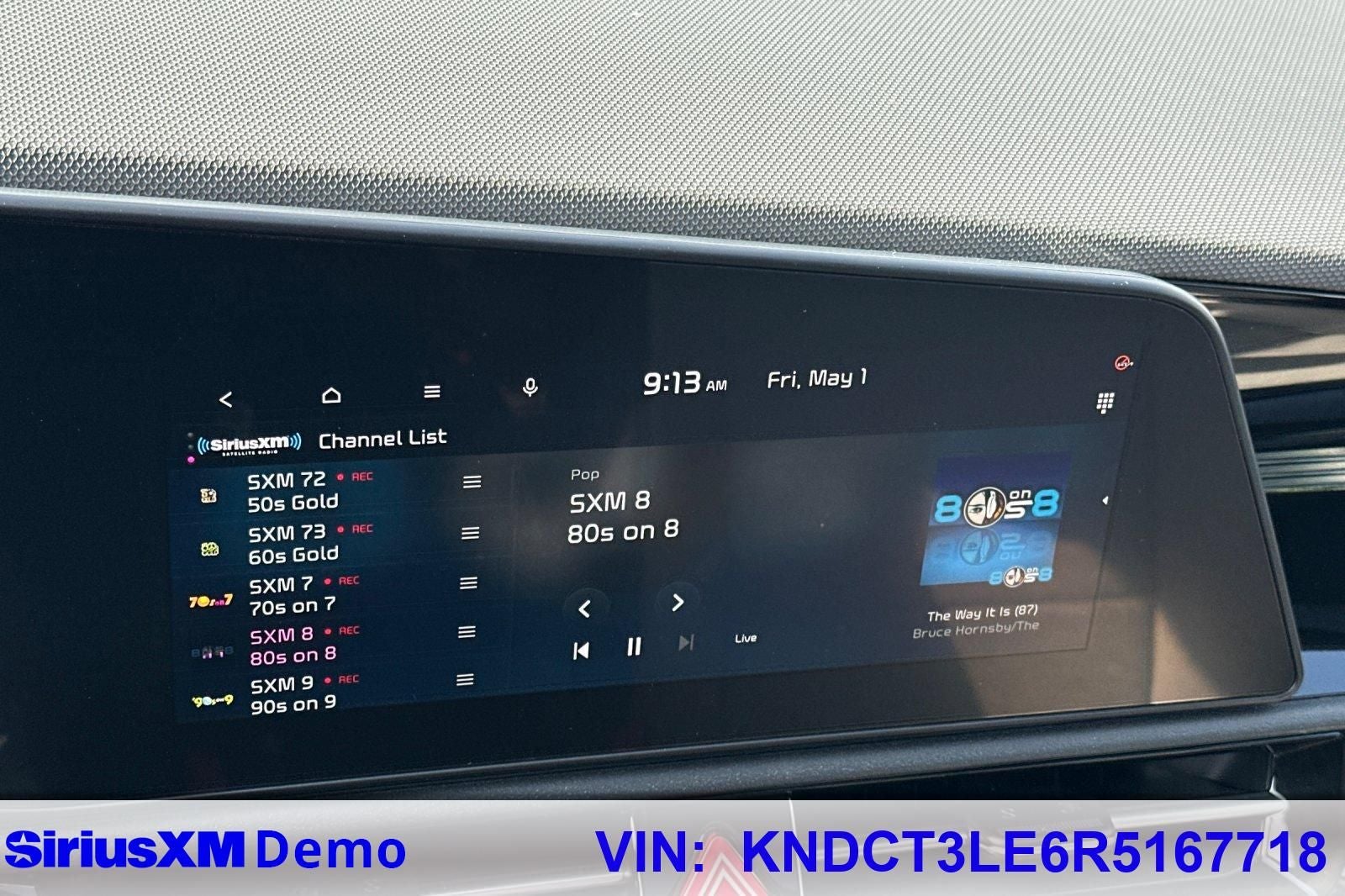 2024 Kia Niro SX