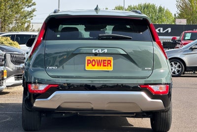 2024 Kia Niro SX