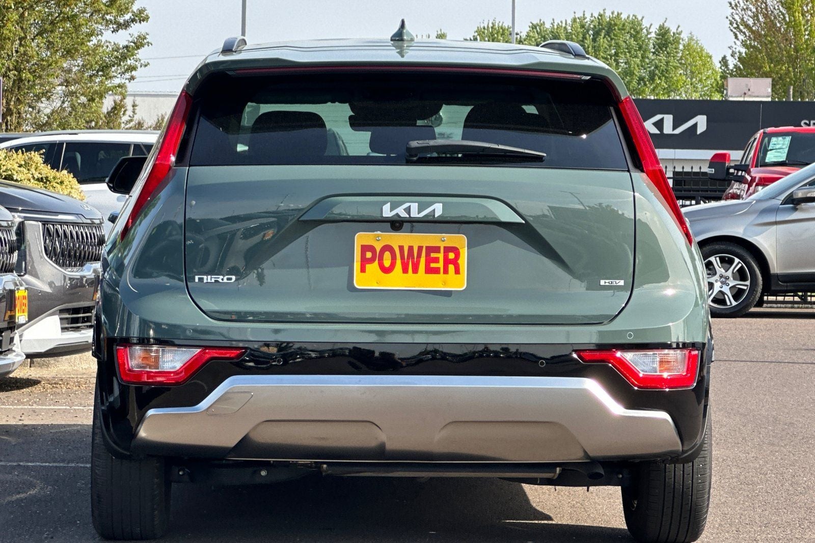 2024 Kia Niro SX