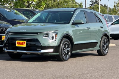 2024 Kia Niro SX