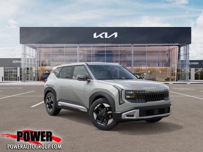 2027 Kia Seltos EX