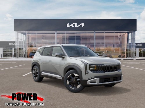 2027 Kia Seltos EX