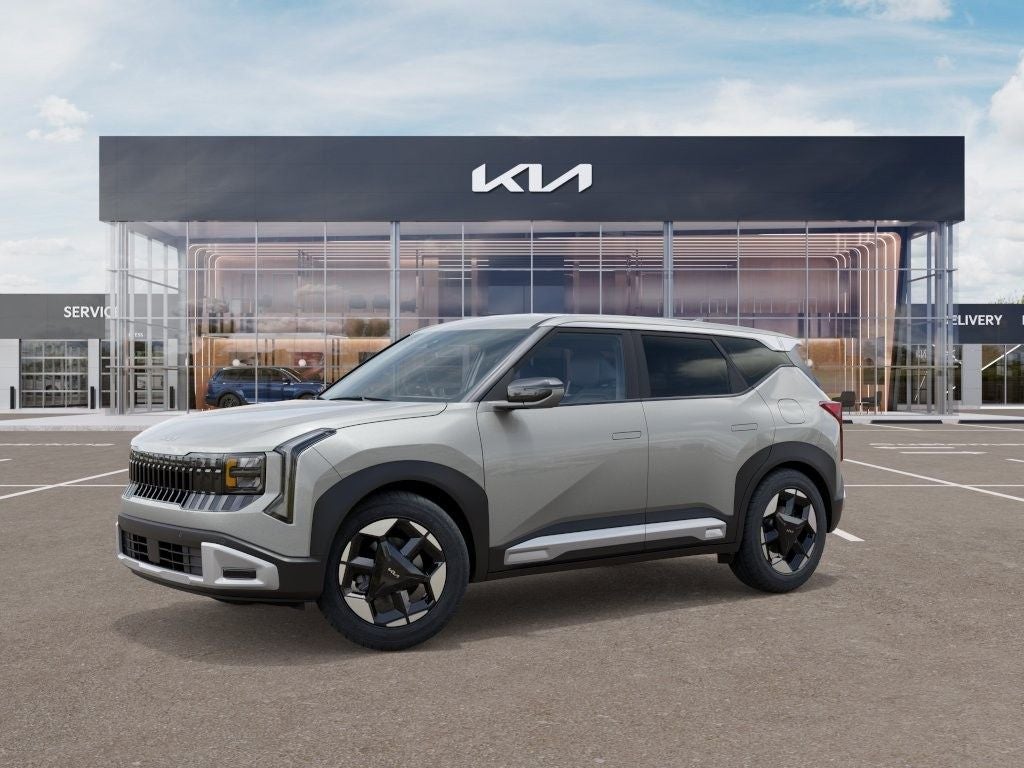 2027 Kia Seltos EX