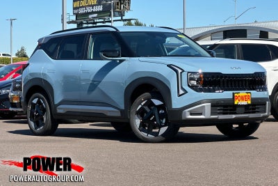 2027 Kia Seltos EX