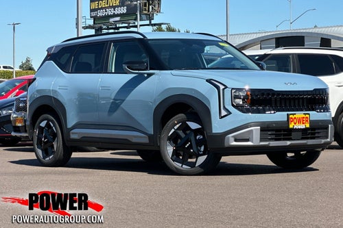 2027 Kia Seltos EX