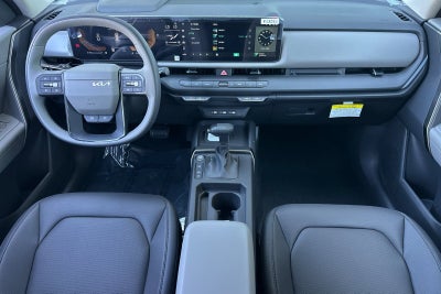 2027 Kia Seltos EX