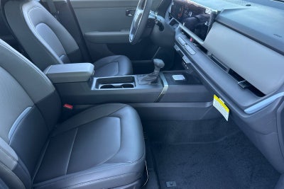 2027 Kia Seltos EX