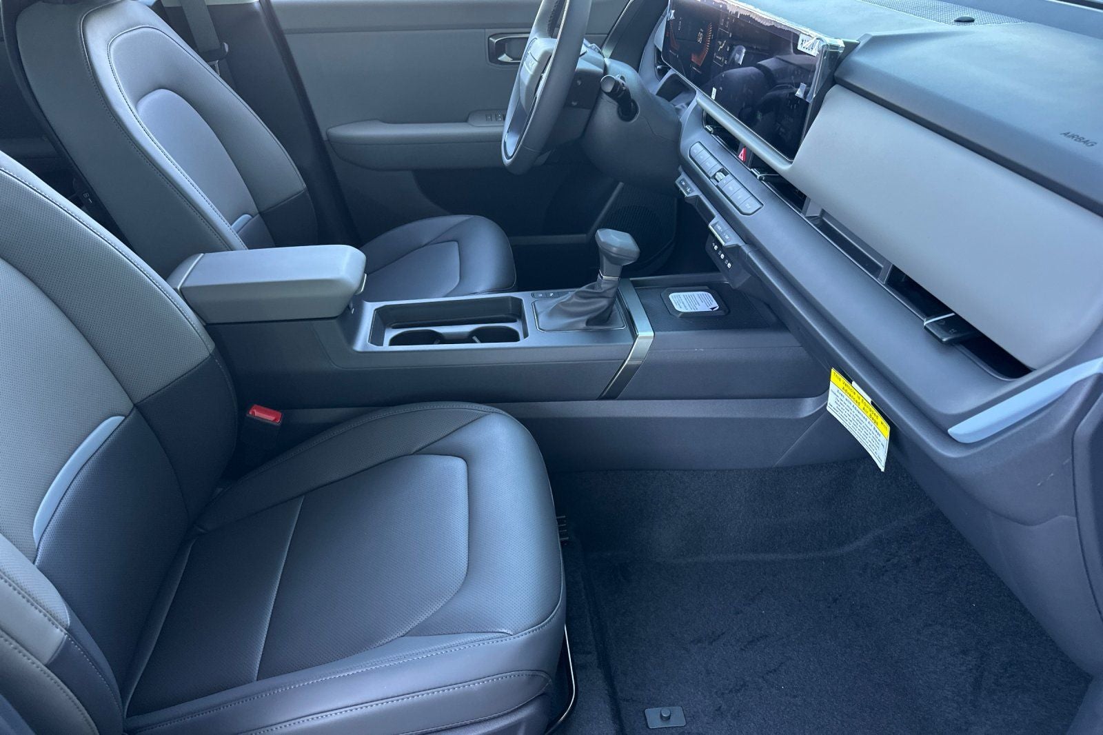 2027 Kia Seltos EX