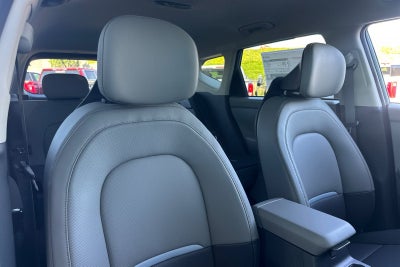 2027 Kia Seltos EX
