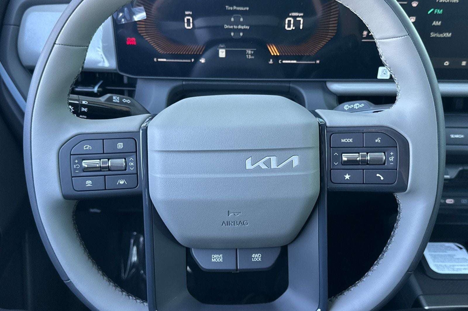 2027 Kia Seltos EX