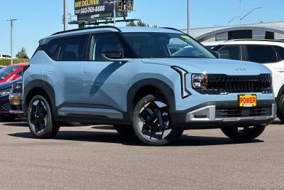 2027 Kia Seltos EX