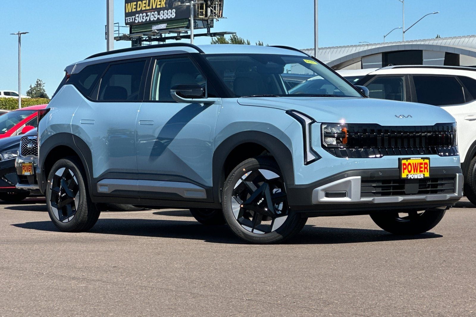 2027 Kia Seltos EX