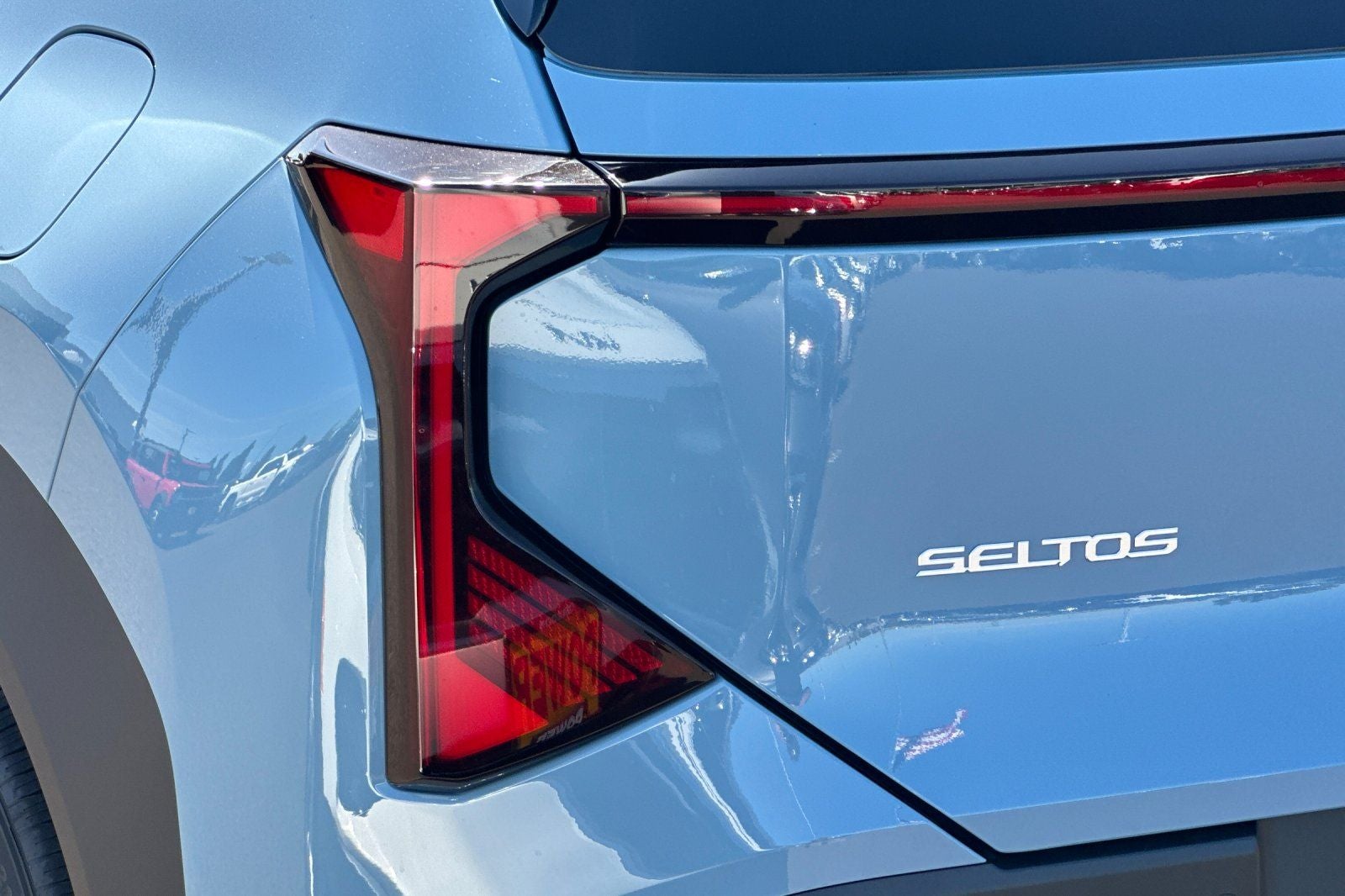 2027 Kia Seltos EX