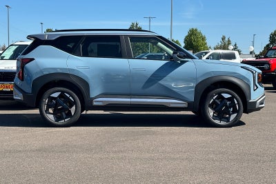 2027 Kia Seltos EX
