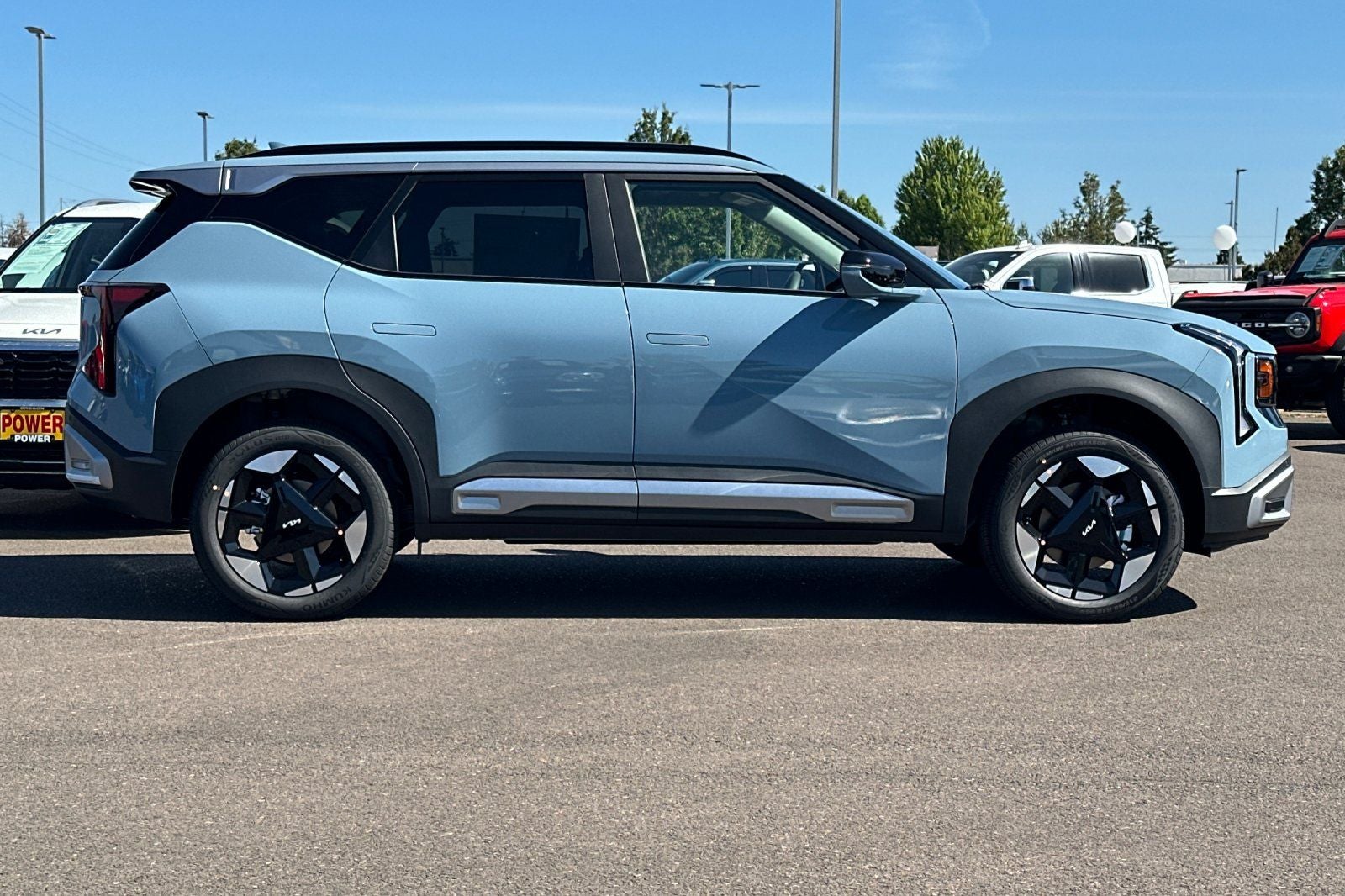 2027 Kia Seltos EX