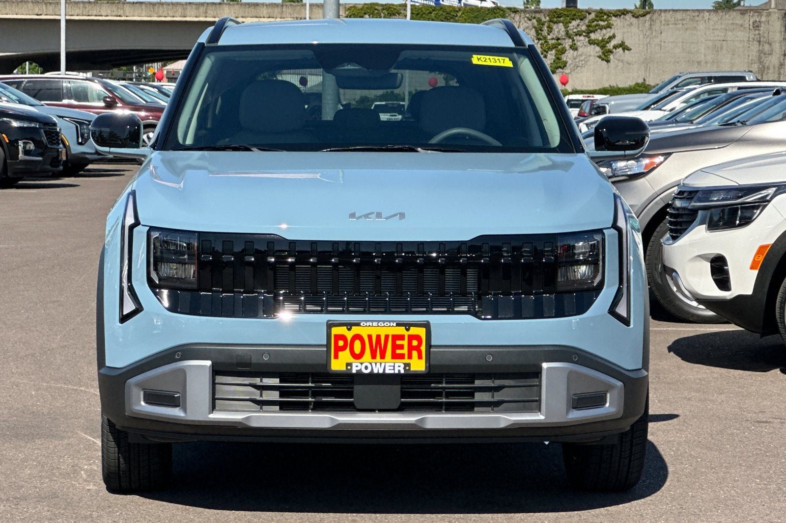 2027 Kia Seltos EX