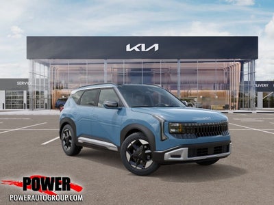 2027 Kia Seltos EX