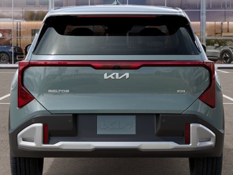 2027 Kia Seltos EX