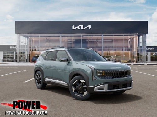 2027 Kia Seltos EX