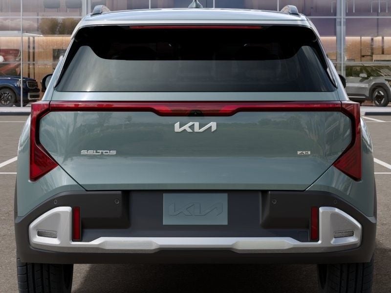2027 Kia Seltos EX