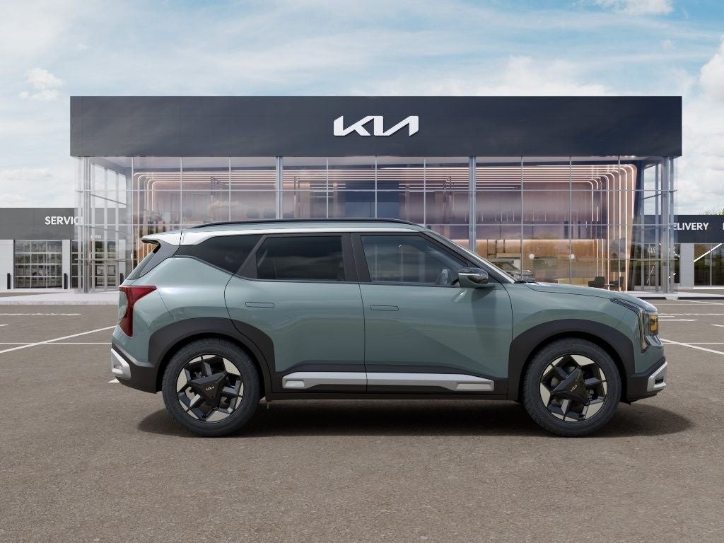 2027 Kia Seltos EX