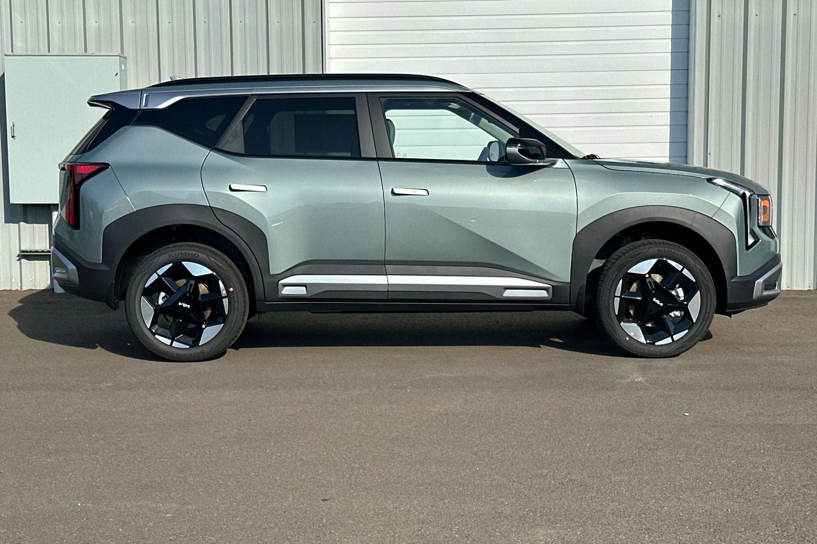 2027 Kia Seltos EX