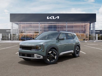 2027 Kia Seltos EX